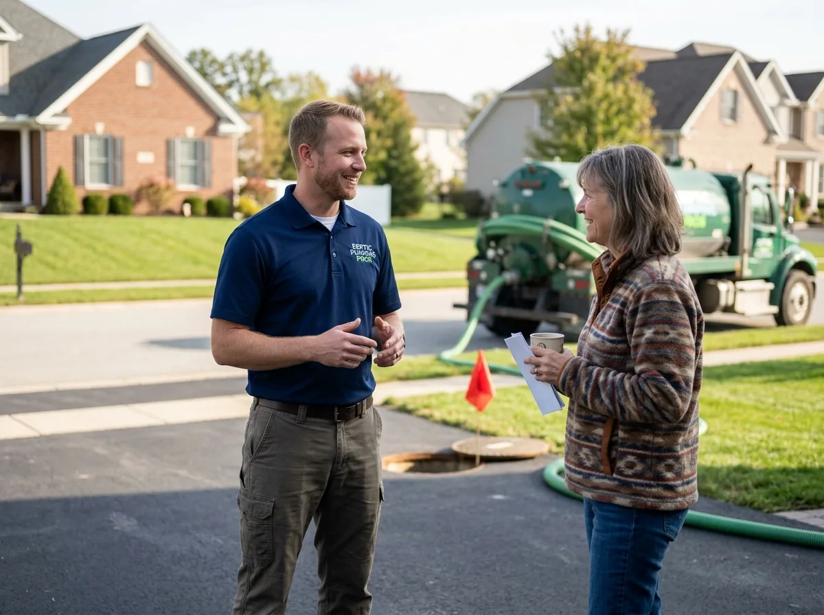 Emergency Septic Service in Strafford, NH
